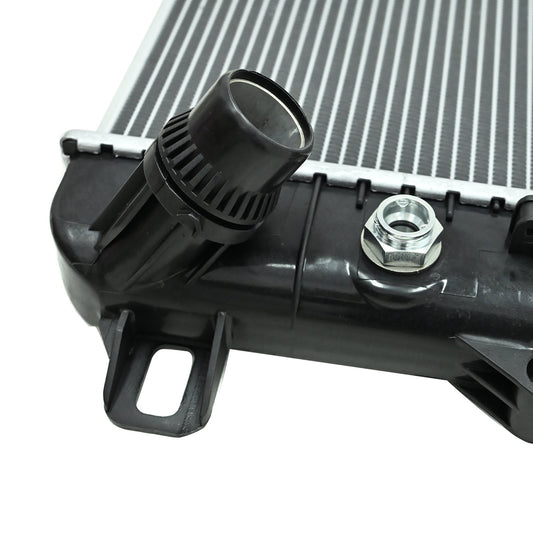 Replacement Radiator 1PCS For 2006-2010 Chevy GMC 2500HD 3500HD 6.6L DPI2857
