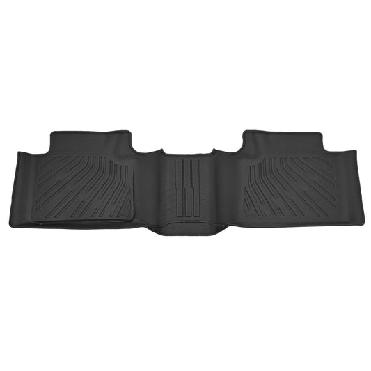 Floor Mats+Trunk Cargo Liner For 2011-2015 Dodge Durango 6 Seats TPE All Weather