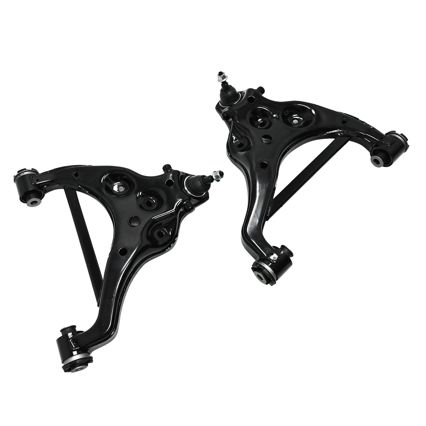 2Pcs For Ford Expedition 2018-2022 Front Lower Control Arms With Ball Joint
