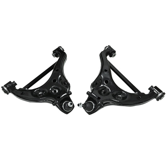 2Pcs For Ford Expedition 2018-2022 Front Lower Control Arms With Ball Joint