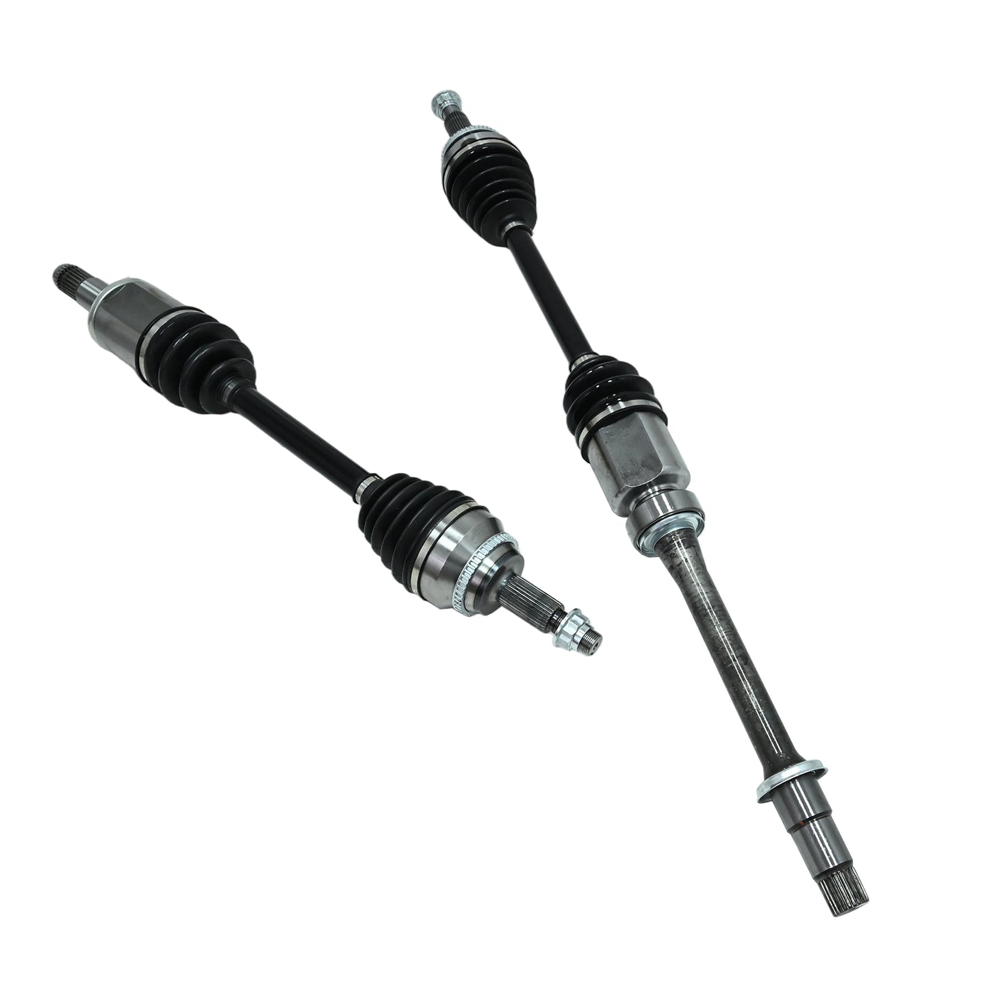 Front Driver Passenger CV Axle Shaft For Toyota Highlander 2008 2009 2010-2013