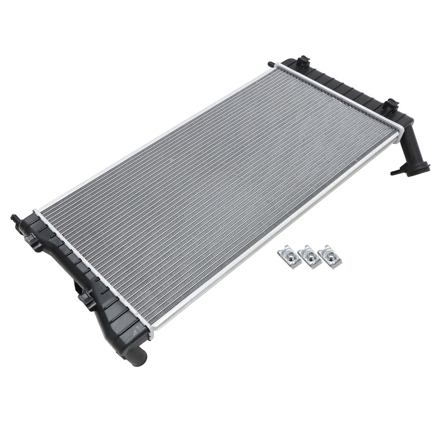 Aluminum Engine Radiator For 04-05 Impala 05-09 LaCrosse Allure 3.4L 3.8L