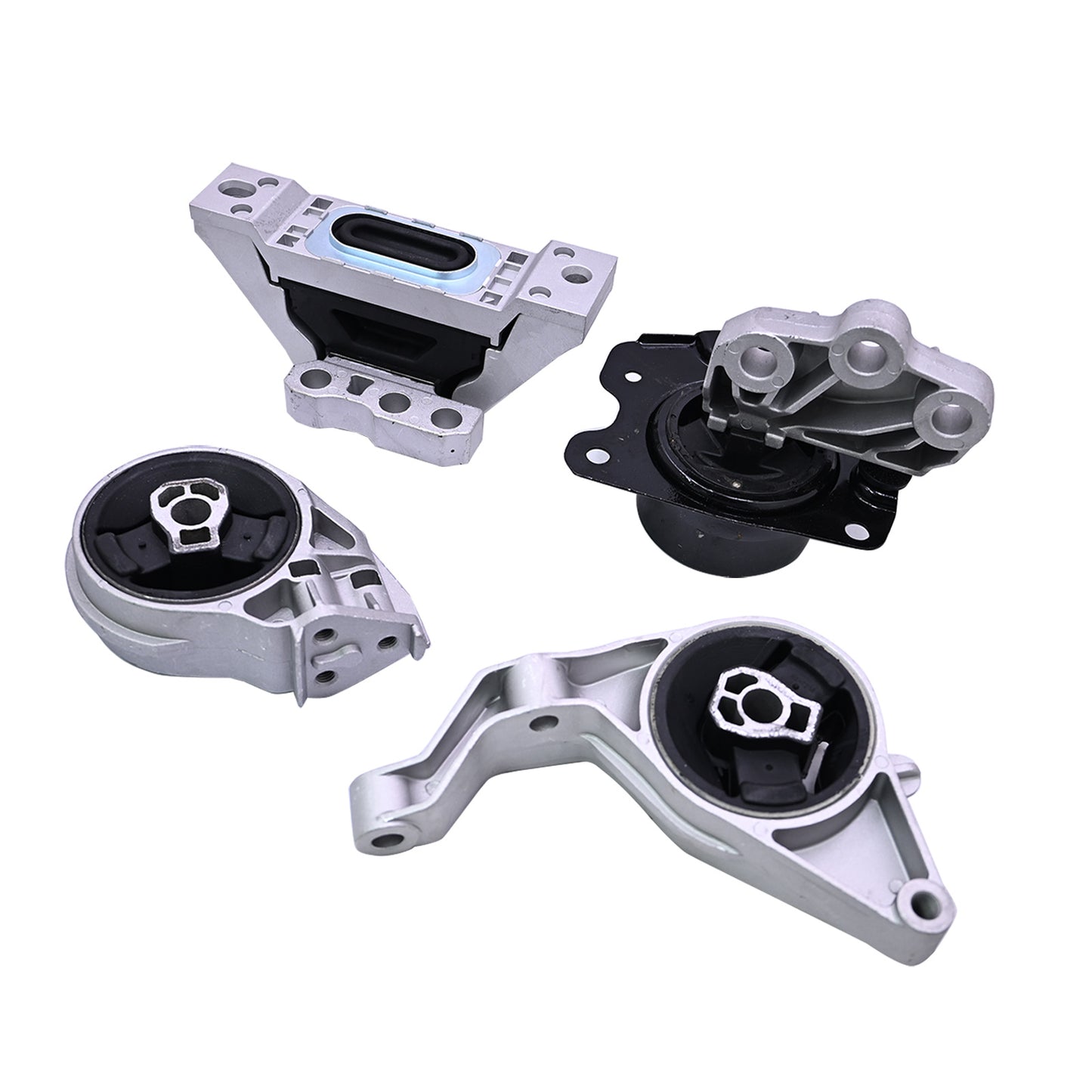 New 4PCS Engine Motor Trans Mount Fits For Chevrolet Cobalt HHR 2005-2011