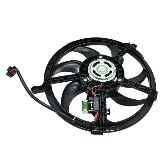 New Electric Radiator Cooling Fan Assembly For MINI COOPER 2007-16 17422752632