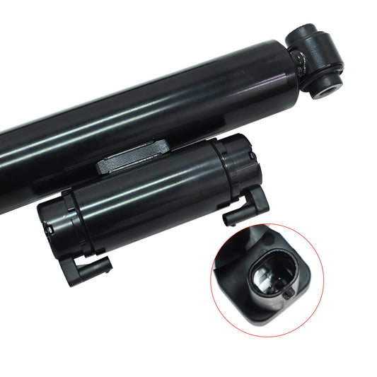 Rear Left + Right Shock Absorbers For Mercedes-Benz W205 C300 C43 C63 AMG w/ ADS