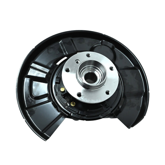 Rear Passenger Steering Knuckle & Hub Bearing For BMW 335i 325xi 330xi 328i
