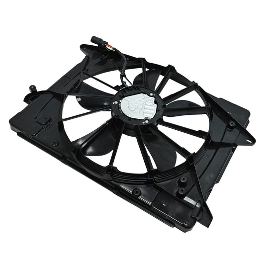 Cooling Fans Assembly MX6Z8C607B for Ford Escape 2023-2024 Maverick 2022-2024