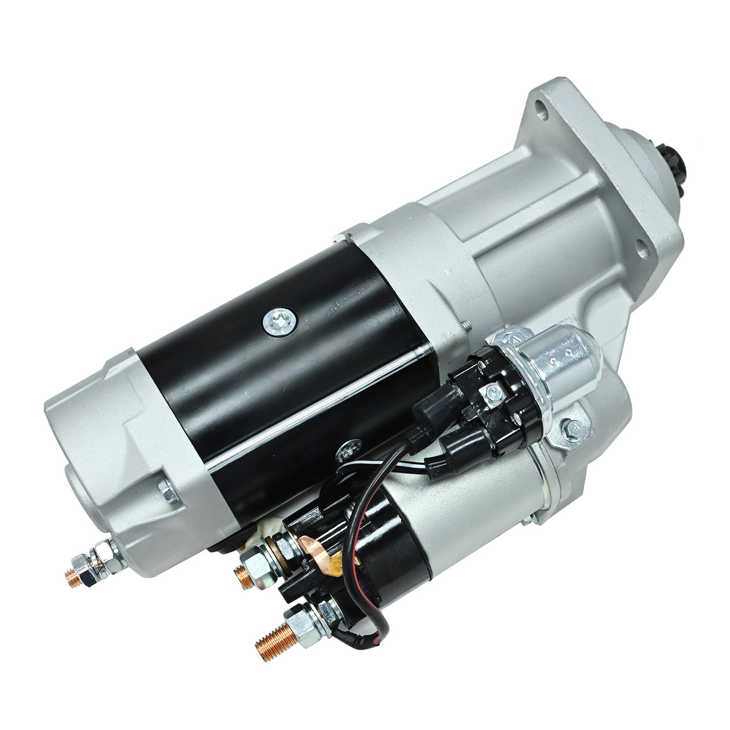 New Starter Motor 8C4Z11002BA 4.6kW 12V For Sterling Truck AT9500 2001 L6 8.9L