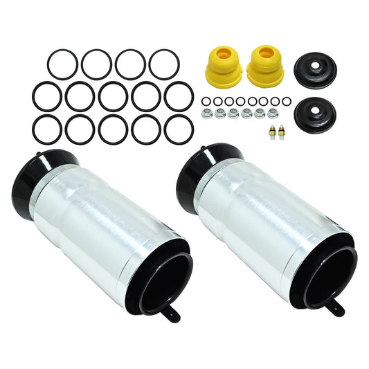 Front Air Suspension Spring Bags Fits Land Rover LR3 LR4 Range Rover Sport 1Set
