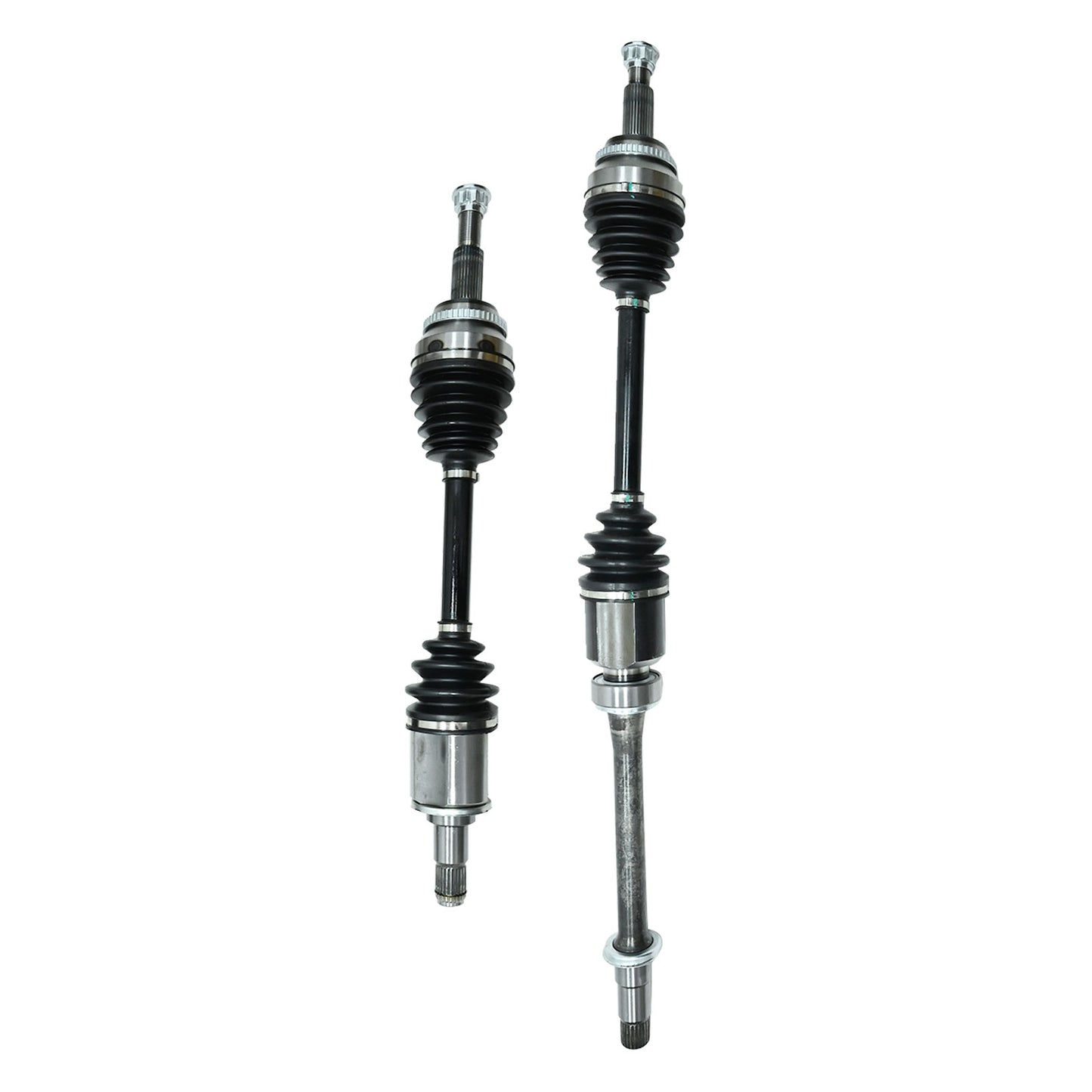 For Lexus RX400h For Toyota Highlander Front CV Axle Assembly Set 2006-2008