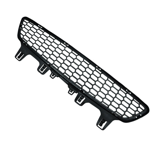 Set Fog Light Bezel Grill Front Bumper Center Mesh For BMW M3 F80 M4 F82 F83