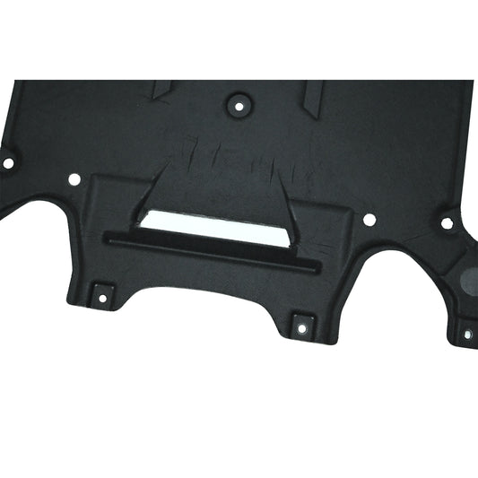 Engine Radiator Support Splash Shield For 15-23 Porsche Macan Models 95B863821