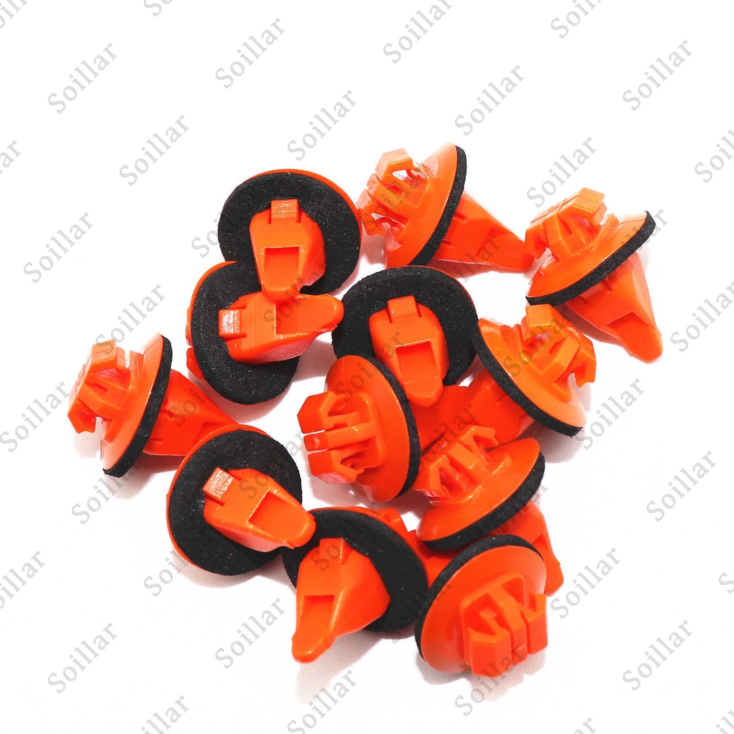38x Fender Flare Retainer Clips For Toyota Tacoma 05-16 75397-35010 75495-35010