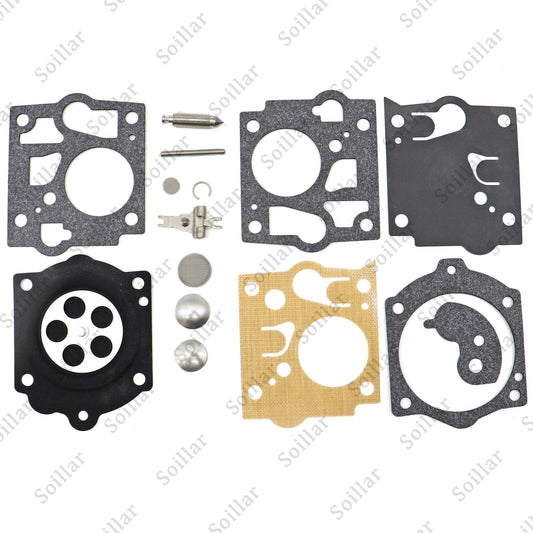 Fits McCulloch Mac PROMAC 700 PM 10 10-10 K10-SDC usa Carburetor Carb Repair Kit