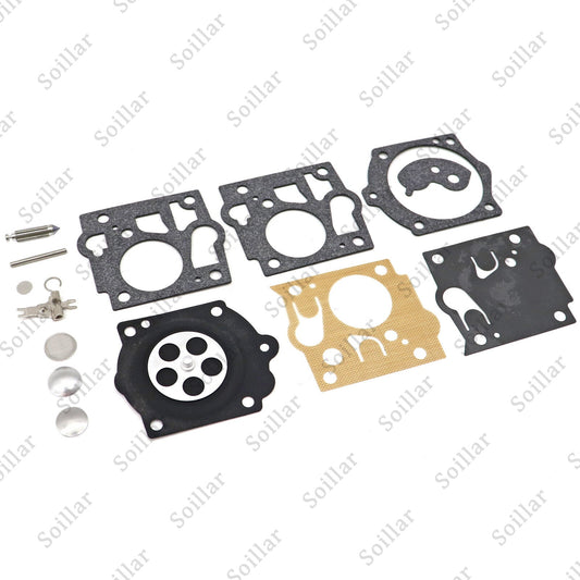Fits McCulloch Mac PROMAC 700 PM 10 10-10 K10-SDC usa Carburetor Carb Repair Kit