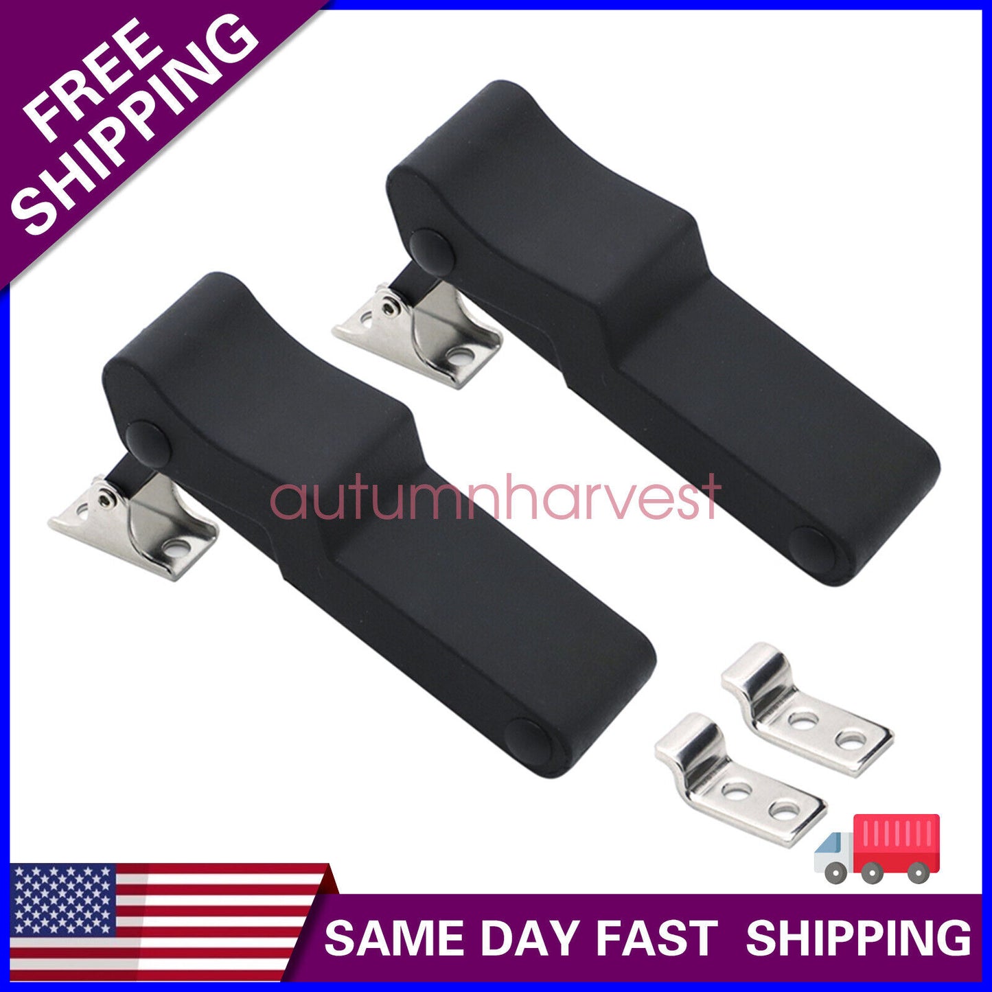 Front Storage Latch Rubber for Polaris Sportsman 450 570 850 Touring ETX