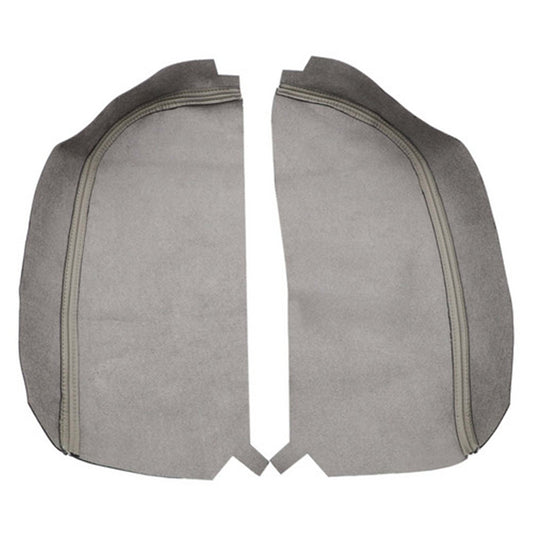 NEW Console Leather Center Lid Armrest Cover Fits 2007-2013 Acura MDX Taupe Gray