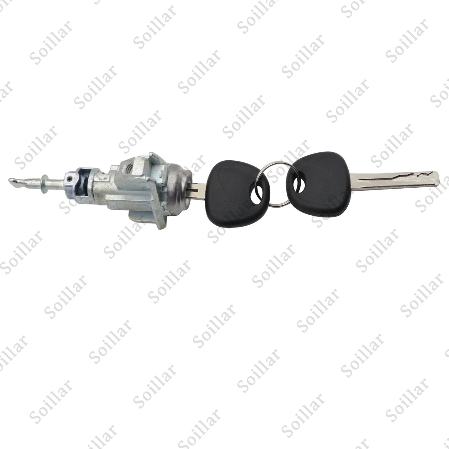 Fits Kia Optima K5 2011 2012-2018 Left Drive Door Lock Cylinder W/ 2 Key Kit