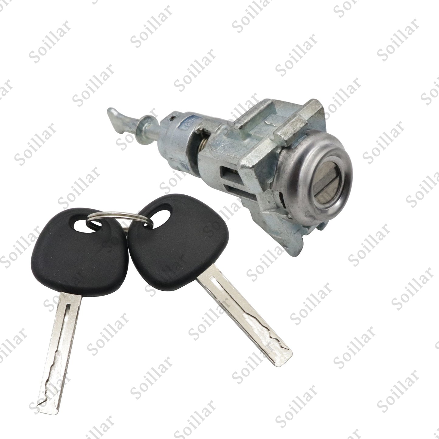 Fits Kia Optima K5 2011 2012-2018 Left Drive Door Lock Cylinder W/ 2 Key Kit