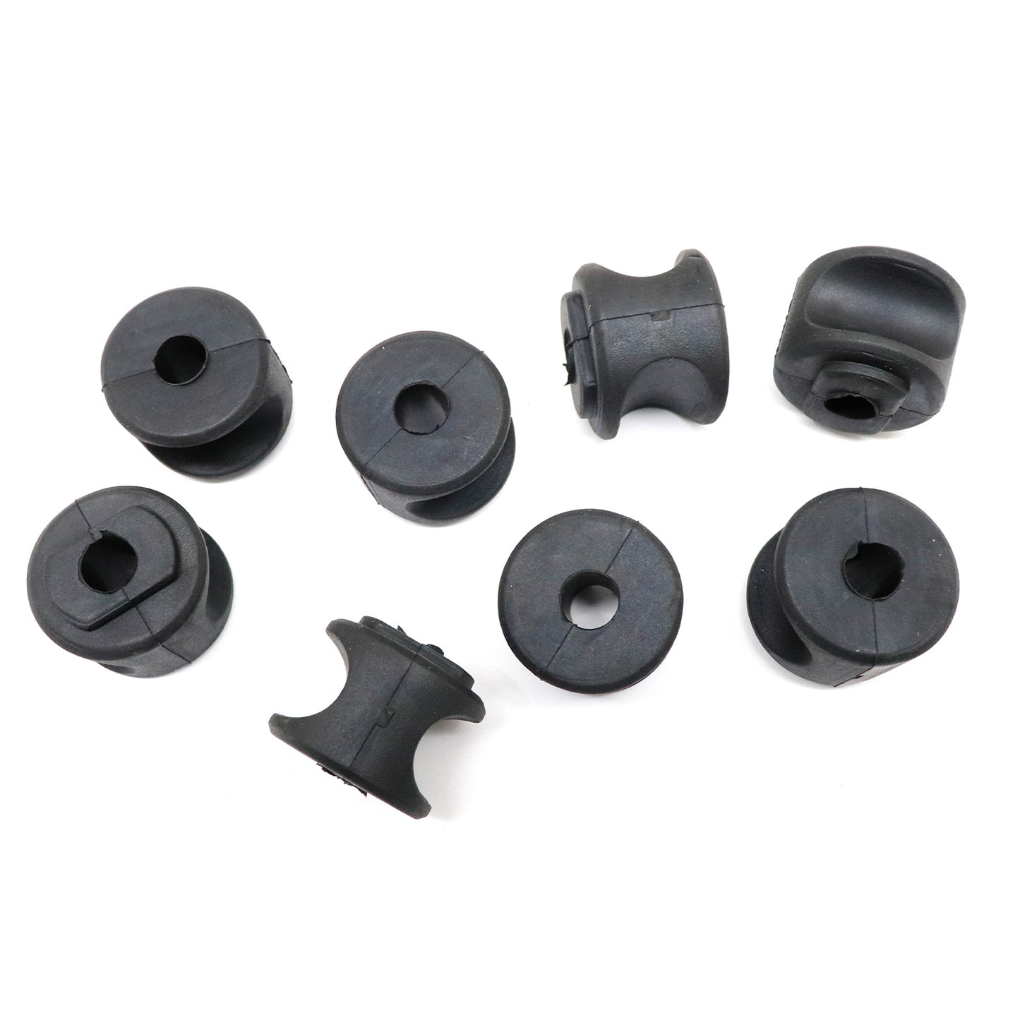 8PCS Rear Stabilizer Link Bushing Fits For Polaris Sportsman 500 4X4 1996