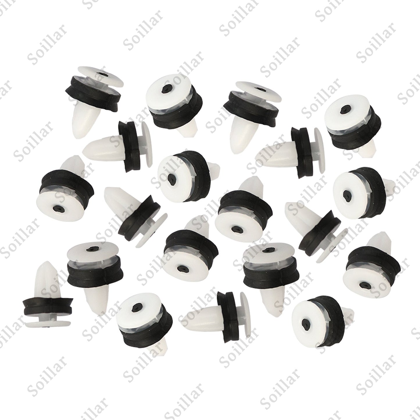 Side Molding Clips Trim Panel For Ford Transit 150 250 350 Connect W714231-S300