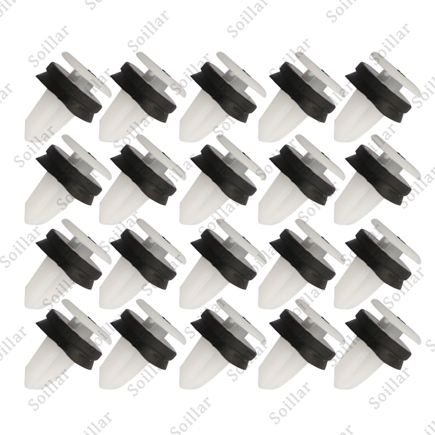 Side Molding Clips Trim Panel For Ford Transit 150 250 350 Connect W714231-S300