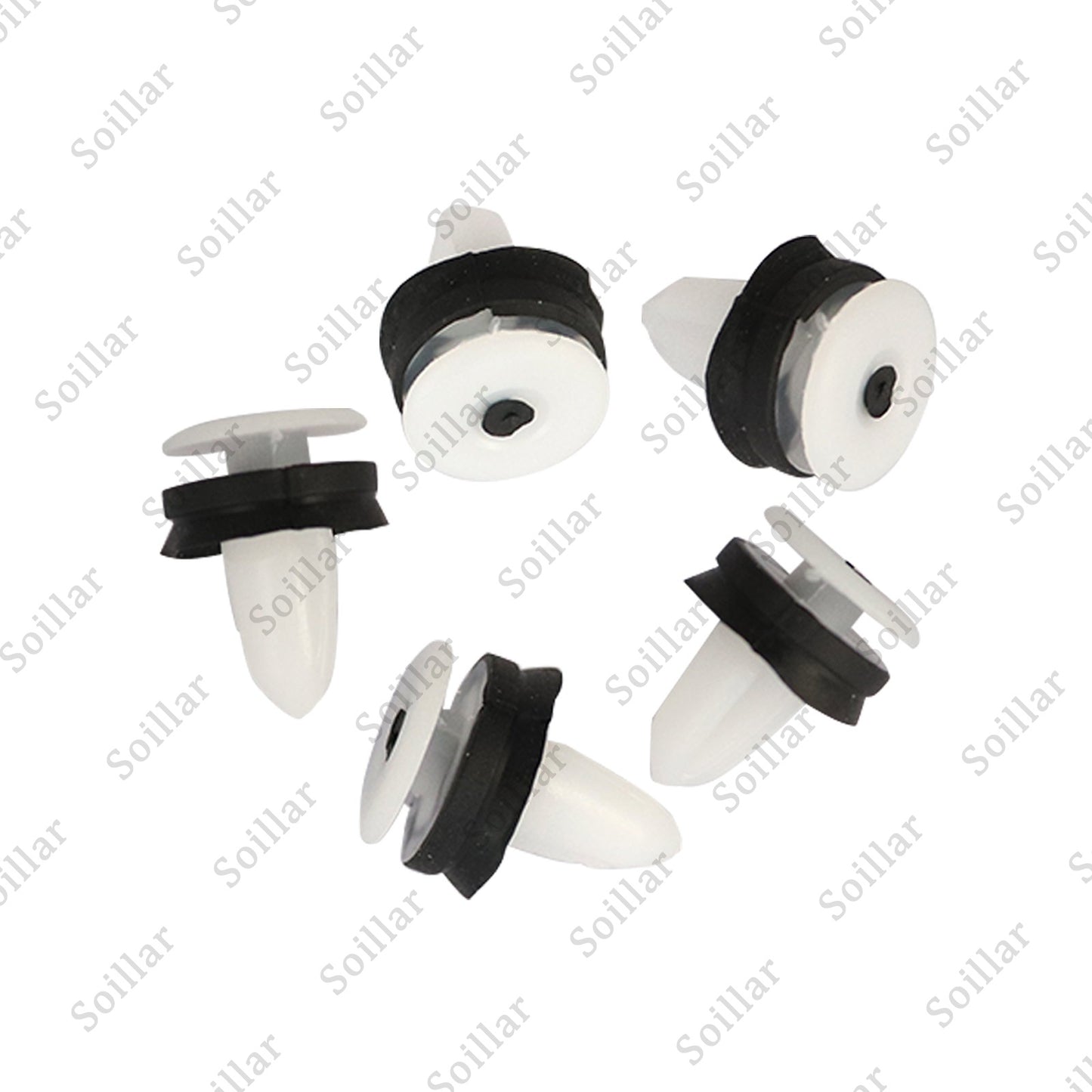 Side Molding Clips Trim Panel For Ford Transit 150 250 350 Connect W714231-S300