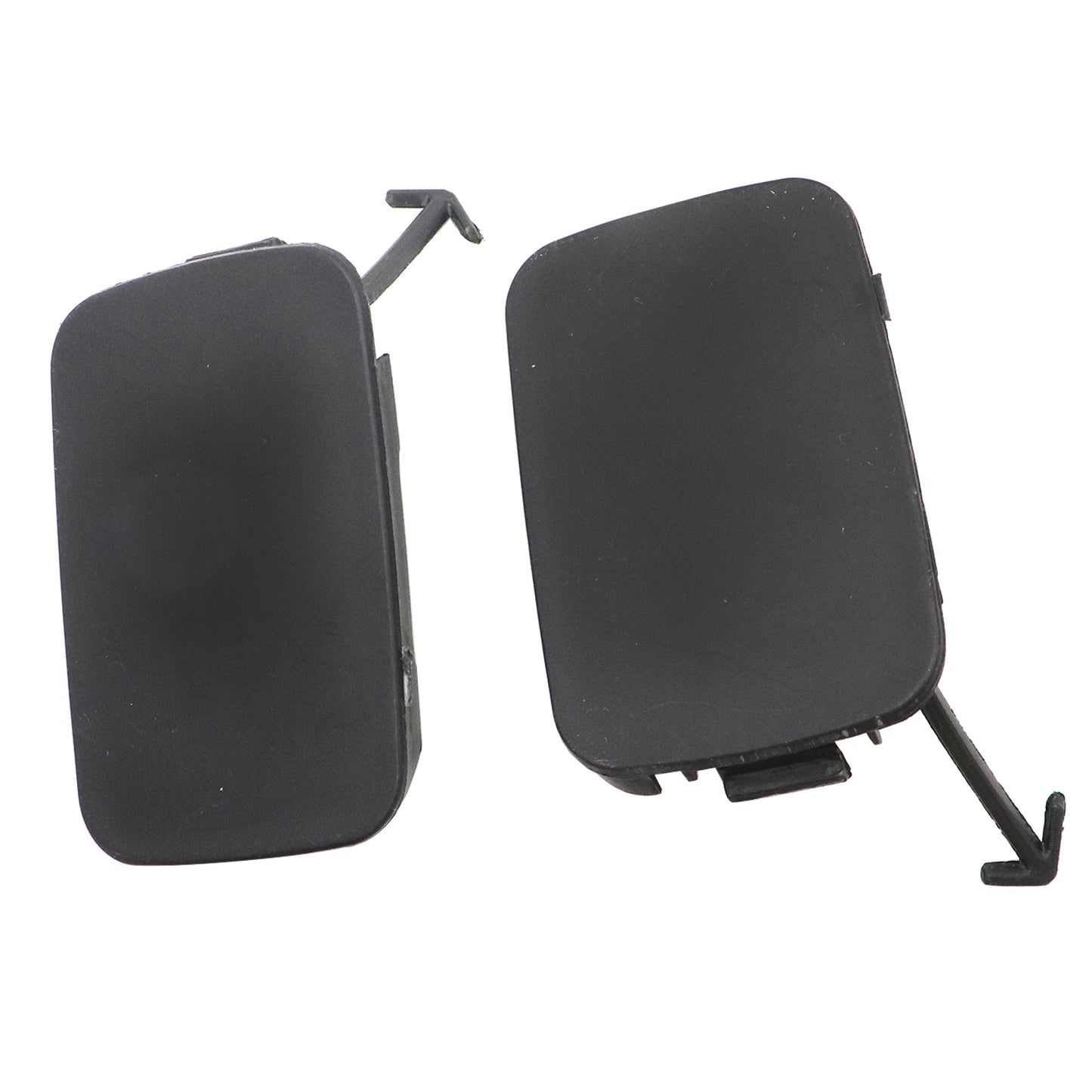 Pair For 2010-2012 Lexus RX350 RX450h Front LH&RH Bumper Tow Eye Hook Hole Cover