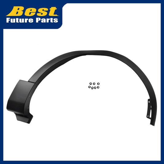 Front Fender Flares Wheel Trim Moulding Passenger Side For Ford Explorer 16-19