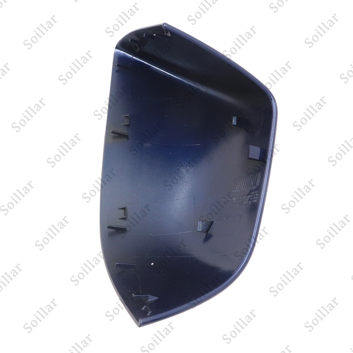 Fit Tesla Model 3 2017 2018 2019-2022 Blue Right Rear View Side Mirror Cover US