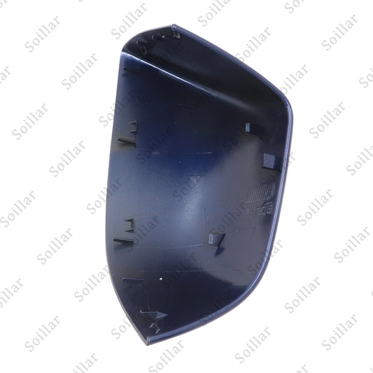 Fit Tesla Model 3 2017 2018 2019-2022 Blue Right Rear View Side Mirror Cover US