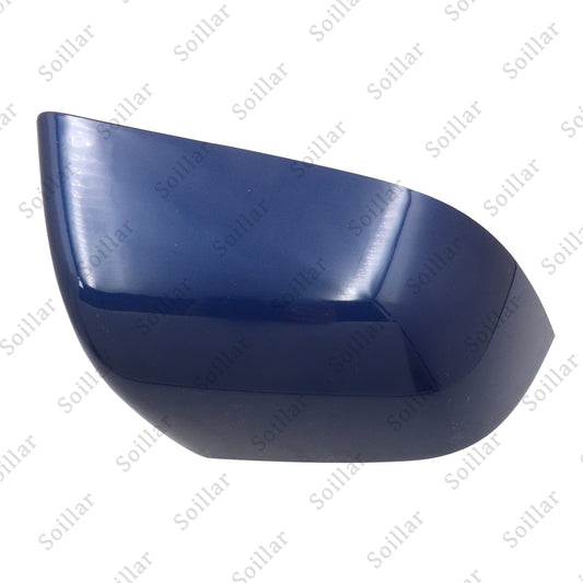 Fit Tesla Model 3 2017 2018 2019-2022 Blue Right Rear View Side Mirror Cover US