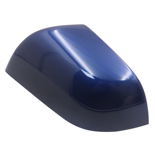 For Tesla Model 3 Blue Rear View Side Mirror Cover Cap 100%NEW Driver Side