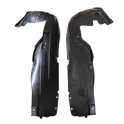 For Kia Forte 2019-21 KI1248159 KI1249159 Pair Front Fender Liner Left Right