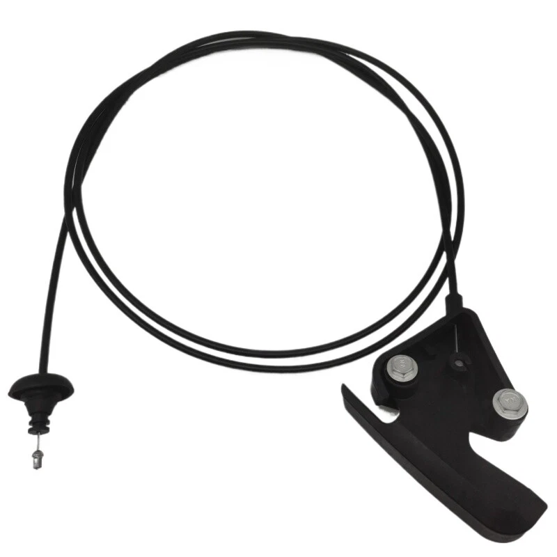 Hood Release Latch Cable with Handle For Dodge Ram 3500 55275849AA 1994-05