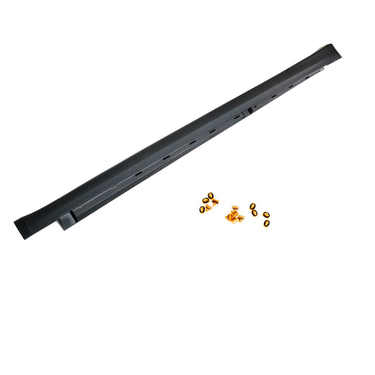 Right Exterior-Rocker Panel Molding Trim Fit For 13-20 Ford Fusion DS7Z5410176A