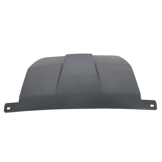 Textured Trailer Hitch Panel Tow Hook Cover For Chevrolet Equinox 18-2021 Black