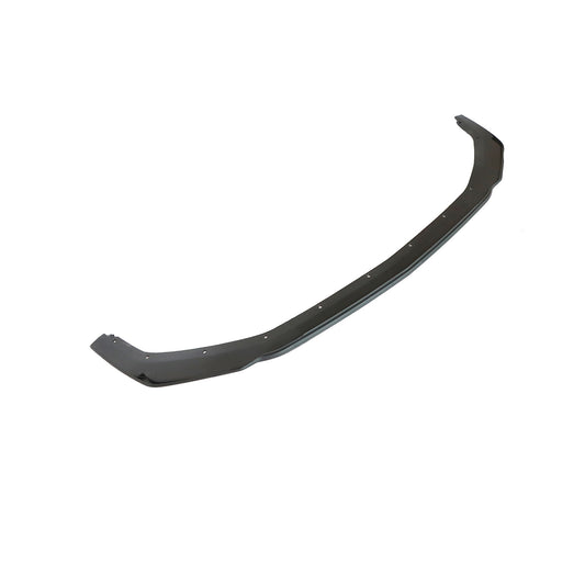 For 2024-2025 Ford Mustang Gloss Black Front Bumper Lip PP Splitter Handling