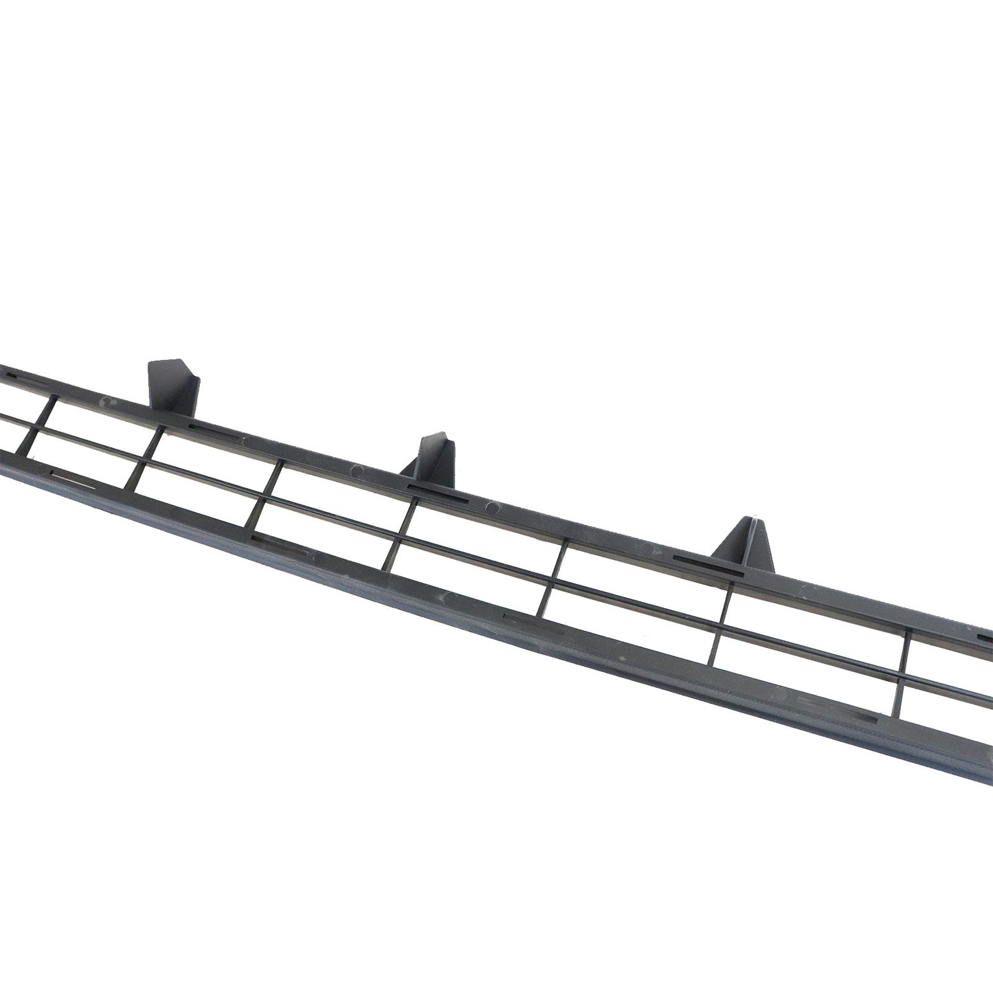 Front Bumper Cover With Grille Textured Black Plastic For 2014-20 Toyota Tundra