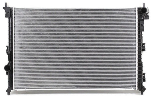 New Radiator For 2015-2019 Ford Explorer V6 3.5L / L4 2.3L FO3010343