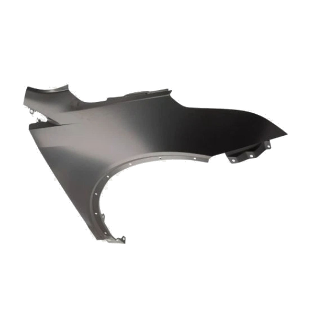 For 2017-2022 Cadillac XT5 Front Right Fender Primed Steel Panel Passenger Side