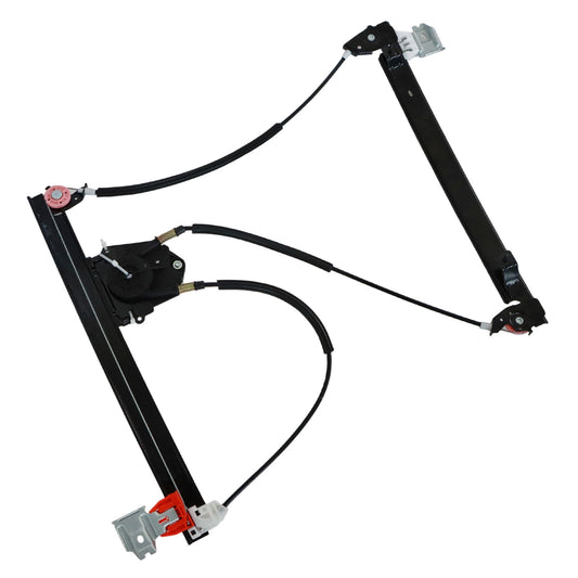 New Fits 03-13 Maserati Quattroporte M139 Front Left Window Regulator W/O Motor