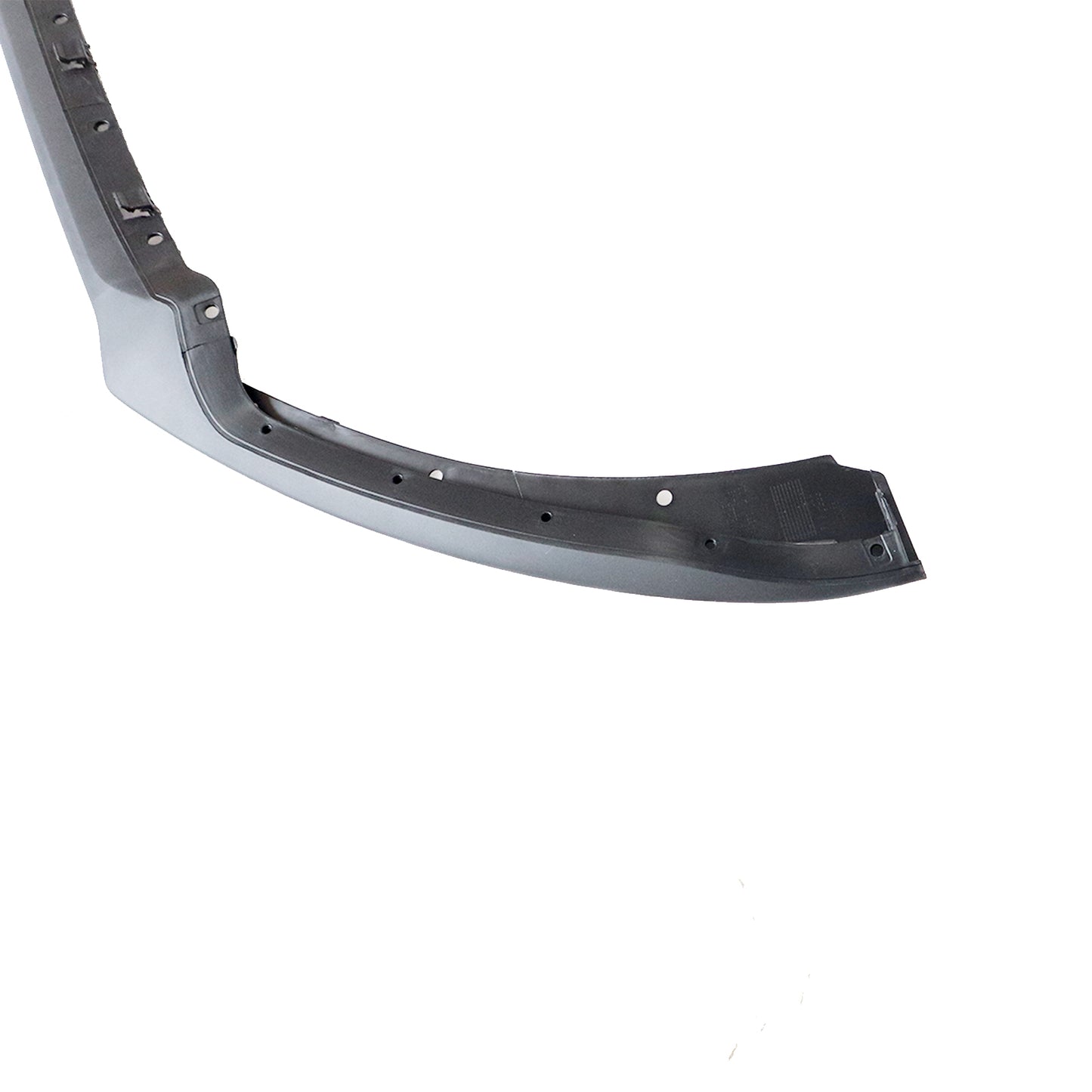 Front Lower Valance For 2015 2016 2017 Ford Mustang CAPA Textured FO1095257C