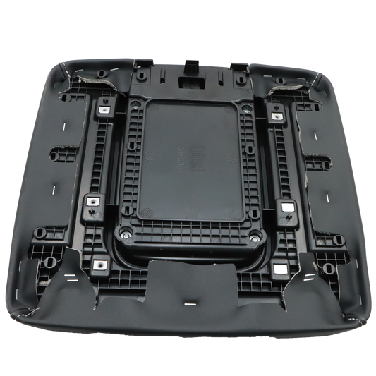 Middle Seat Black Console Armrest Lid Fits 2015-19 Silverado Sierra 22881398 US