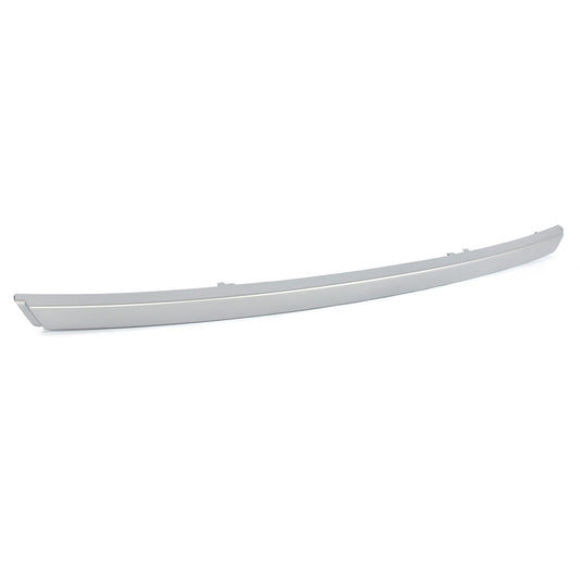 For 2015 2016 2017 Ford Expedition Front Bumper Cover Molding Chrome FL1Z8419AA