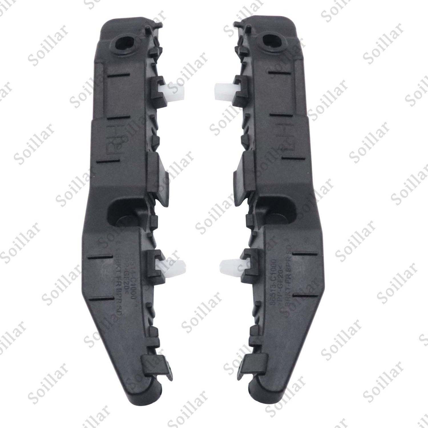 Bumper Cover Support Bracket