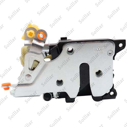Door Latch Assembly