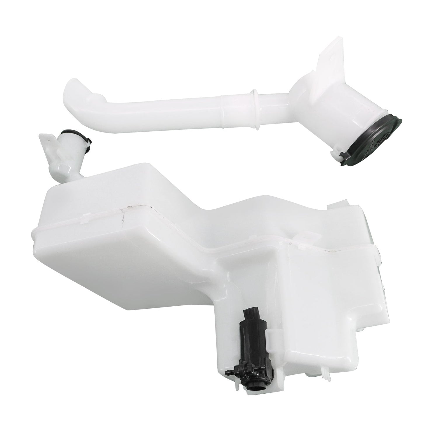 Windshield Washer Fluid Reservoir