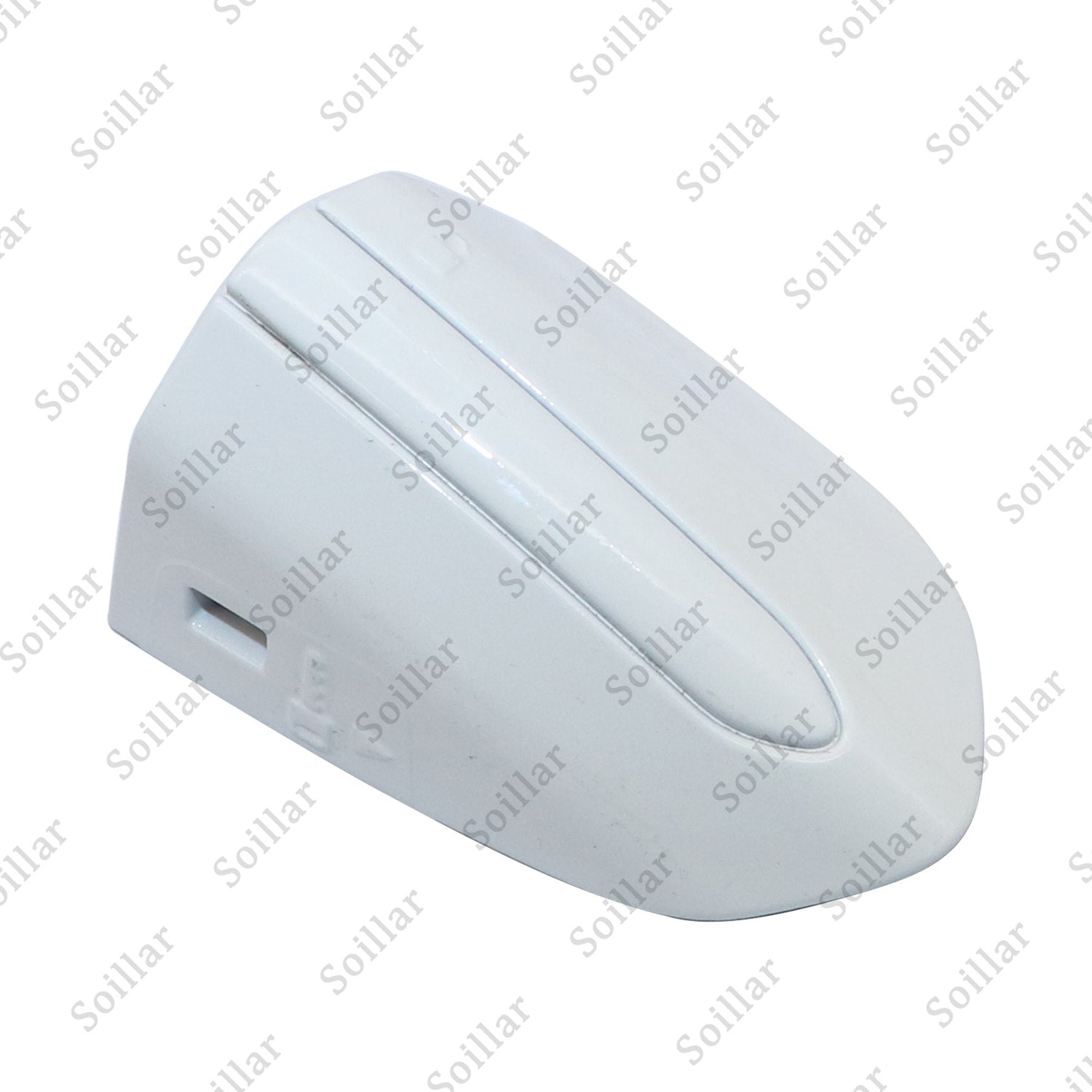 Door Handle Key Cap Cover Bezel