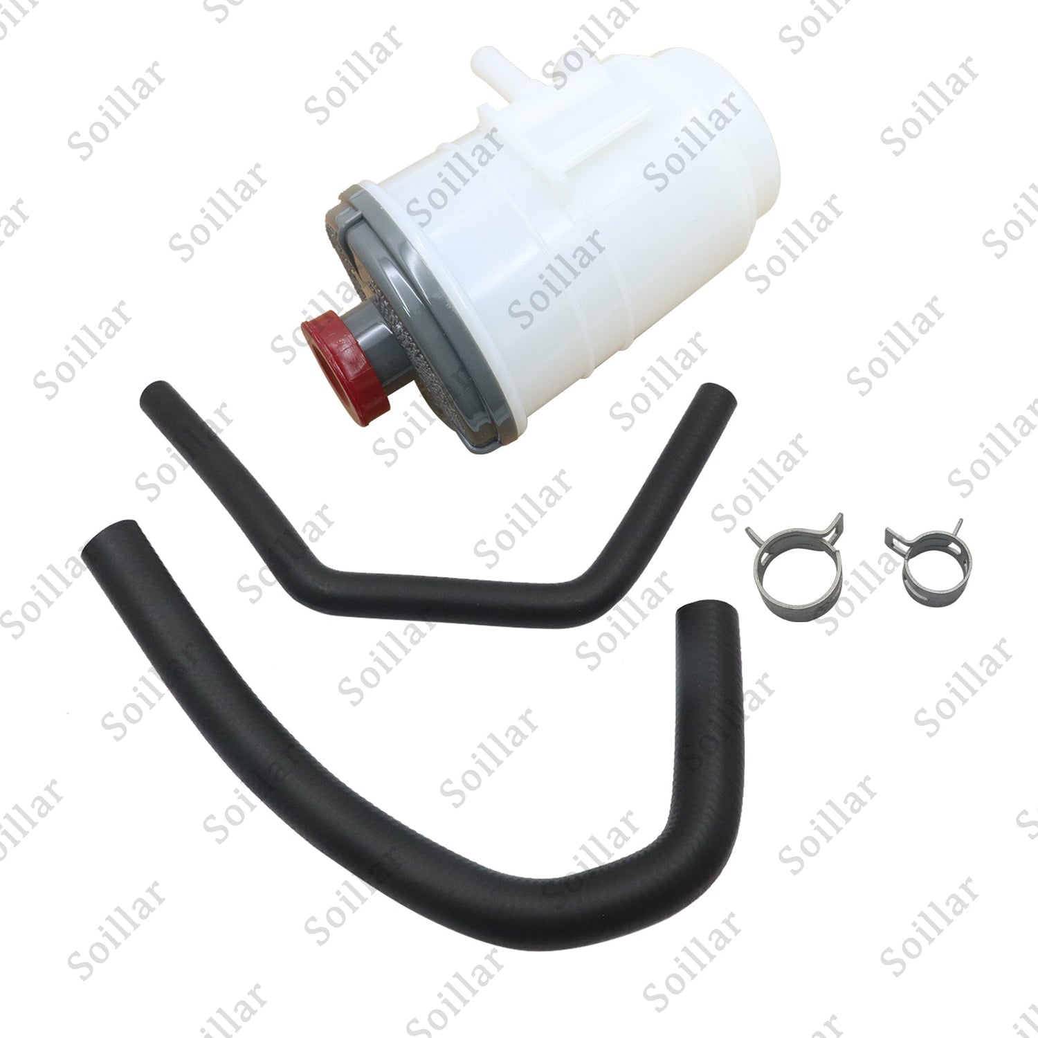 Power Steering Return